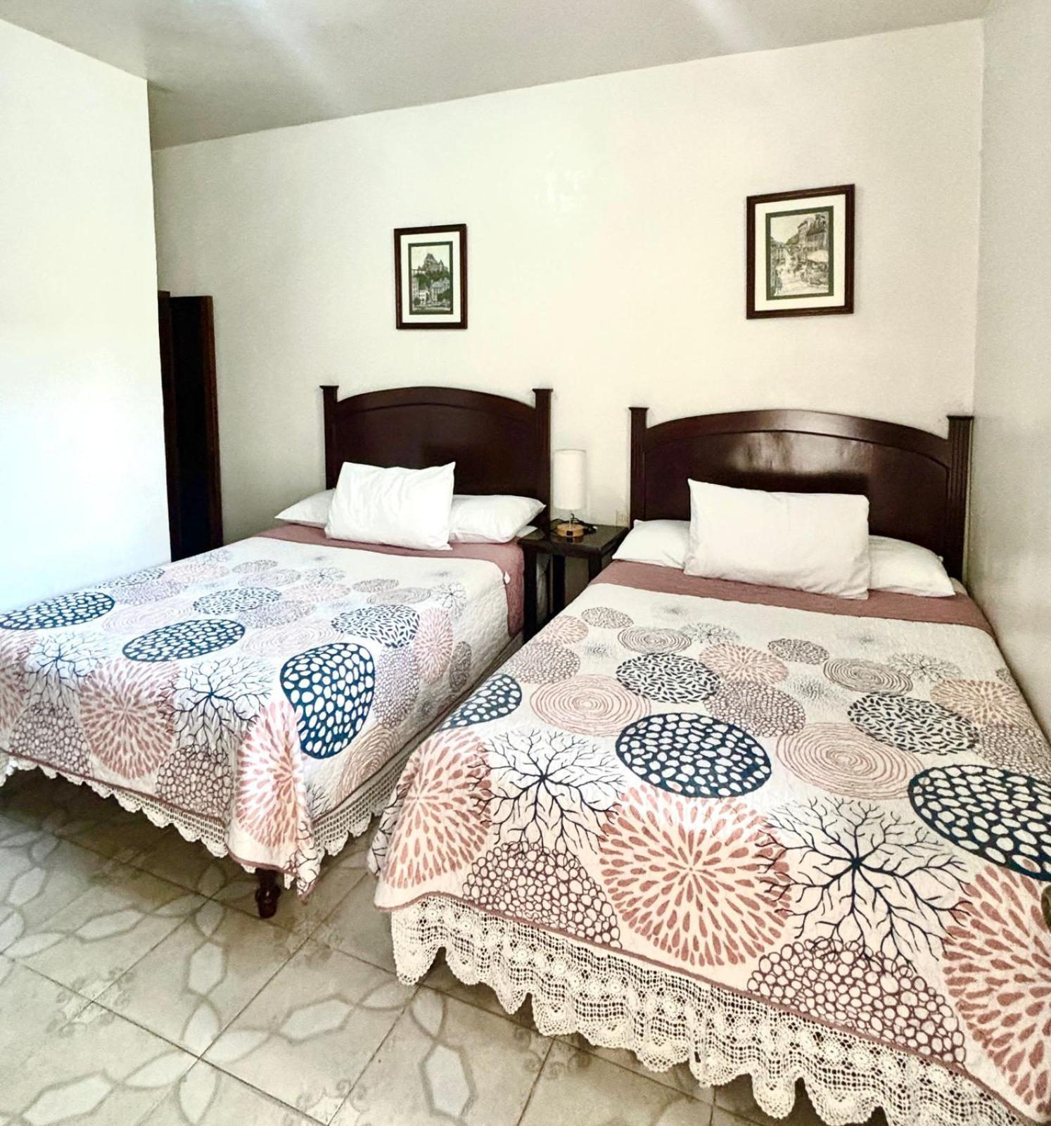 Hotel Casa Blanca Tlacotalpan Exterior foto