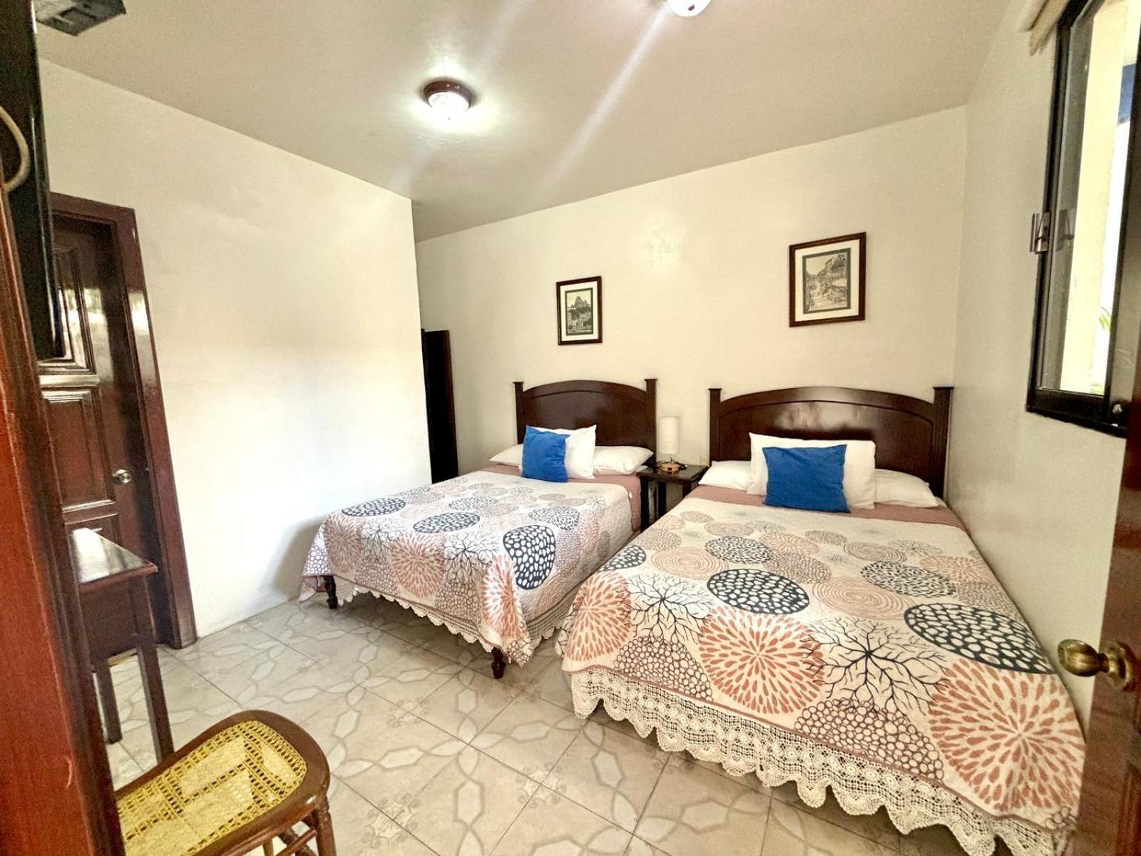Hotel Casa Blanca Tlacotalpan Exterior foto
