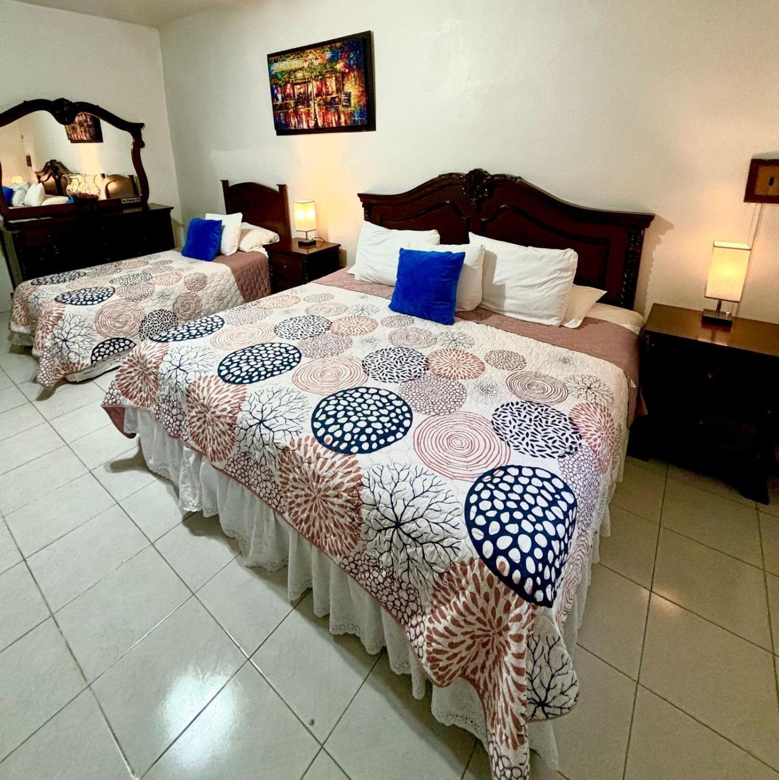 Hotel Casa Blanca Tlacotalpan Exterior foto