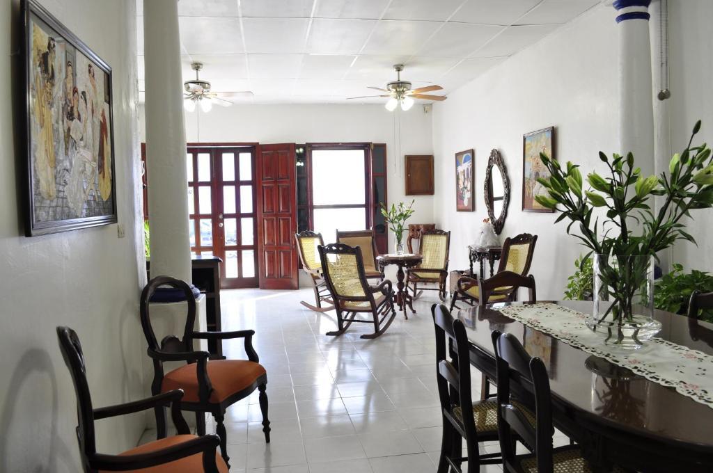 Hotel Casa Blanca Tlacotalpan Exterior foto